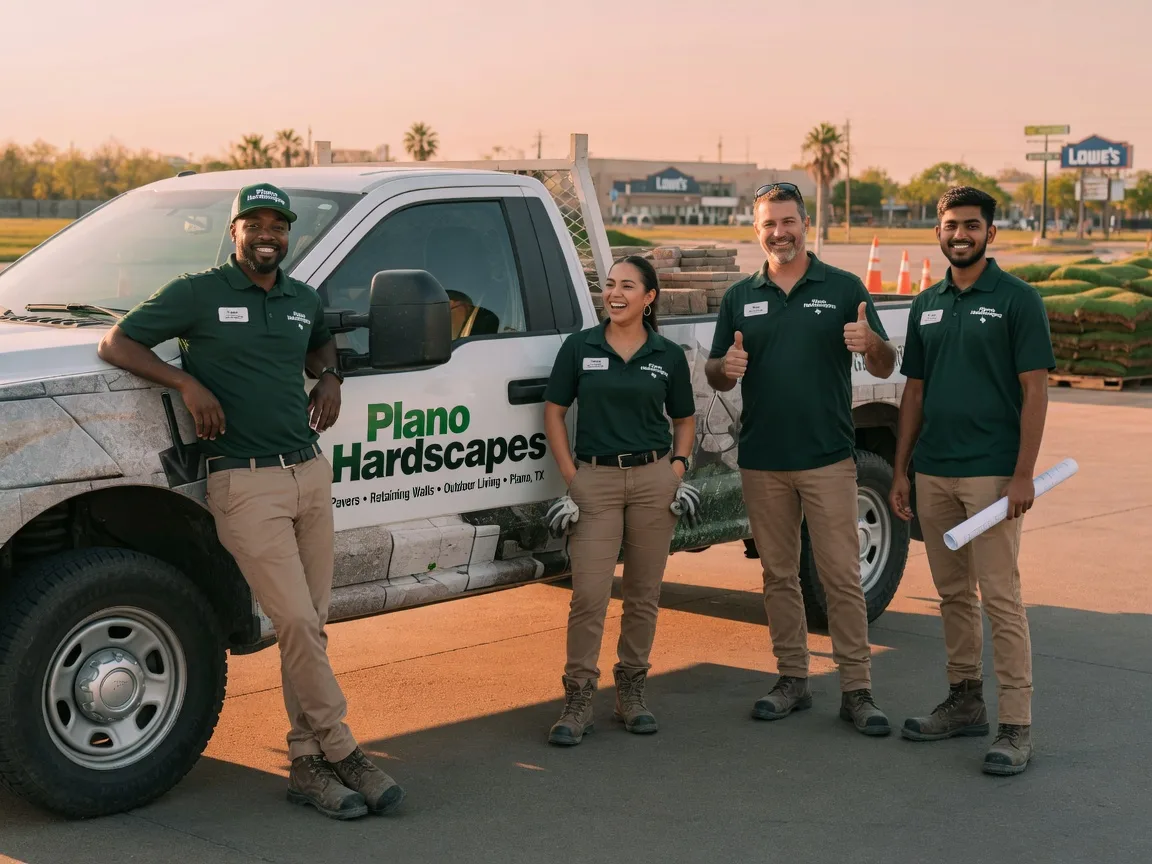 Hardscape Design company in Vanderpool, TX