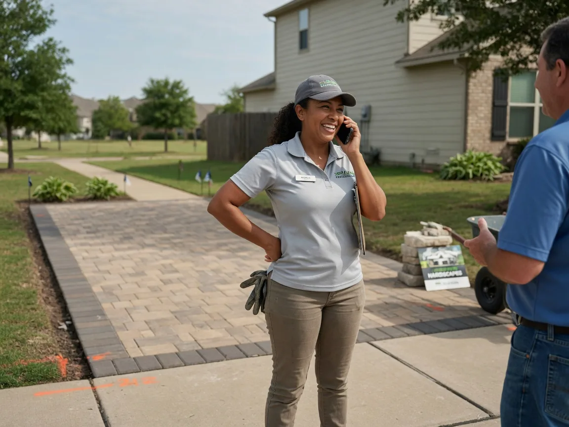 Hardscape Design Vanderpool, TX FAQs
